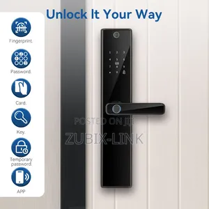 2max Tuya Door Lock