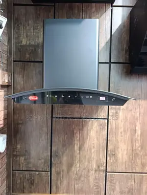 Kimax 60cm Hand Wave Range Hood