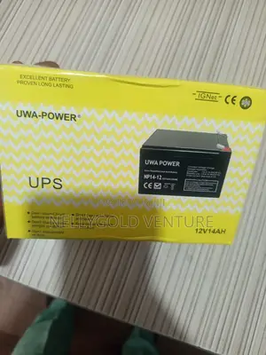 12v14ahs Battery