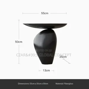 Luzury Side Stool