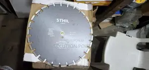 18” Asphalt Cutter