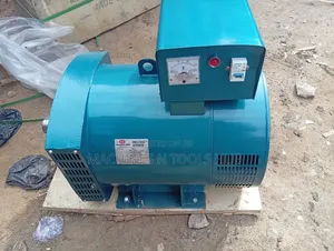 Reallyh-Power St-25kw Single-Phase Alternator