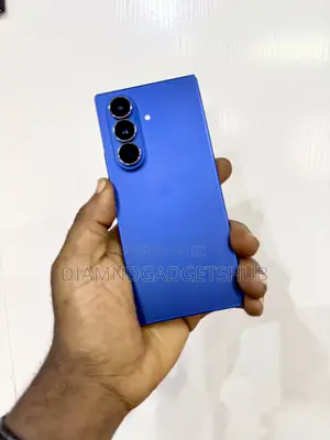 Samsung Galaxy Z Fold7 512 GB Blue