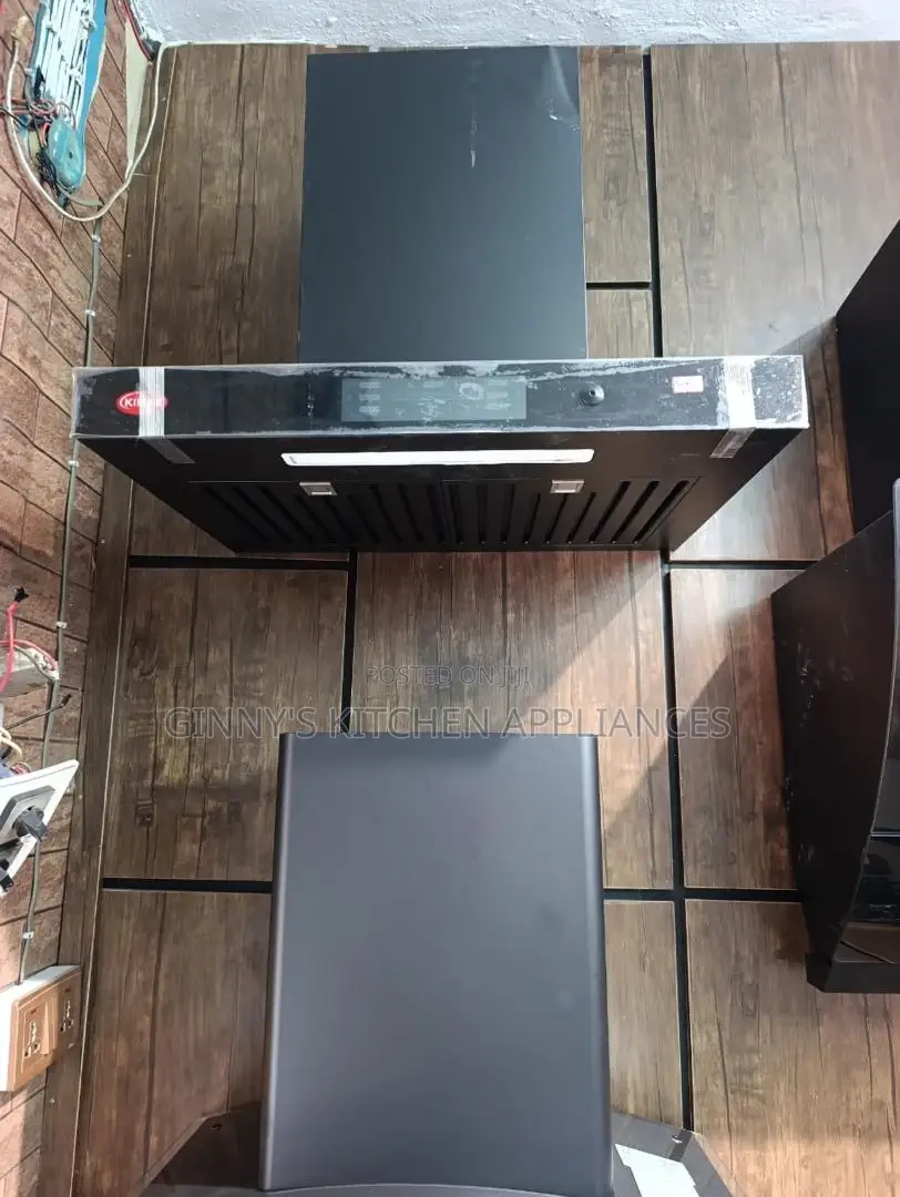 Kimax Voice Command 60cm Range Hood