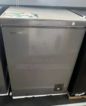 Hisense Chest Freezer (Fc120sh)100l