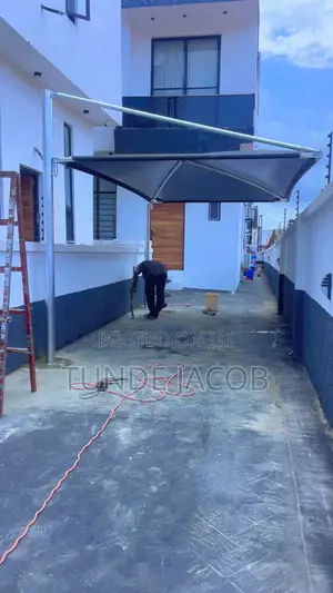 Carport and Canopy Construction