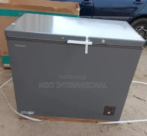 Hisense Chest Freezer (Fc340sh)250l Low Voltage