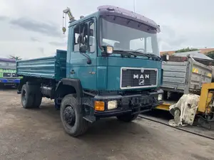 Man Volks 6tyres