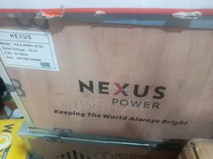 Nexus Littium Battery 5kwh 24v