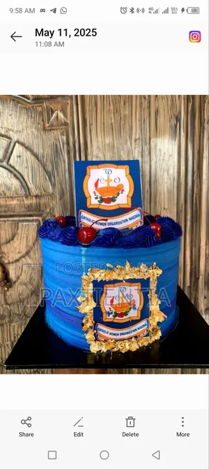 Uka Nne Cake