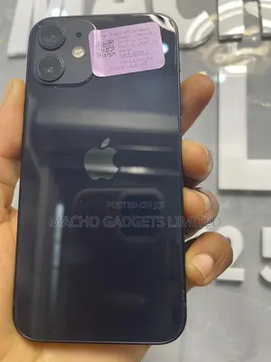 Apple iPhone 12 mini 256 GB Black
