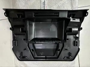 Complete Bumper Towing Cover Lexus Gx550 2024/2025 Model