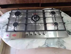 Kimax Five Burners Built in Cooker
