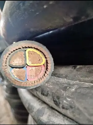 95mm 4core Armored Cable
