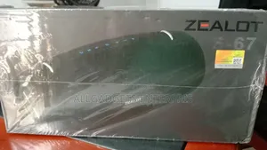 Zealot S67 Camouflage Color