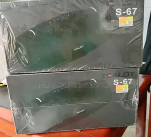 Zealot S67 Camouflage Color