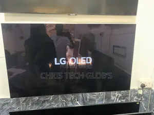 55inches Oled Smart Tv Slime Super Picture Quality 