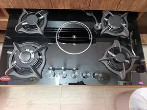 Kimax Four Gas One Electric Built in Cooker