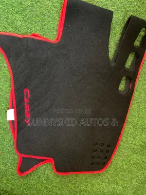 Dashboard Cover