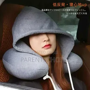 Travel Memory Pillow