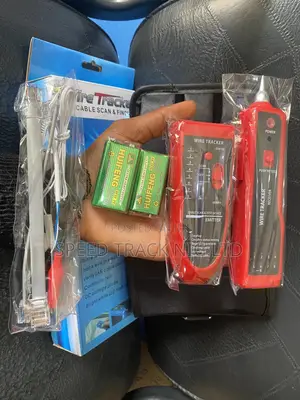 Professional Wire Tracker Cable Tester Rj45 Rj11 Lan Network Cable