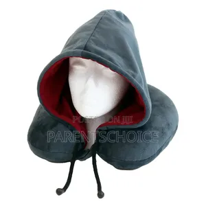 Hoodies Travel Pillow