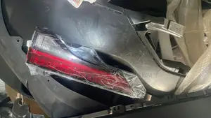 Mitsubishi Outlander 2024/25 Booth Lamp Available