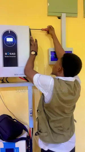 Soartech Solar Installation Inverter Repair. Fast Reliable
