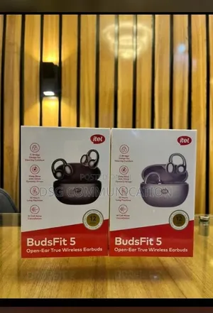 Itel Budfit 5 Clip Earbud