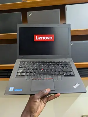 Laptop Lenovo ThinkPad T460 8GB Intel Core i5 SSD 256GB