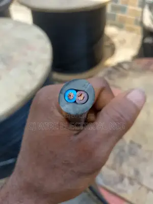 6mm Dc Soler Wire