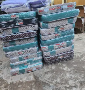 Worker's Mattress 6 by 3 Feet 6 Inch Height