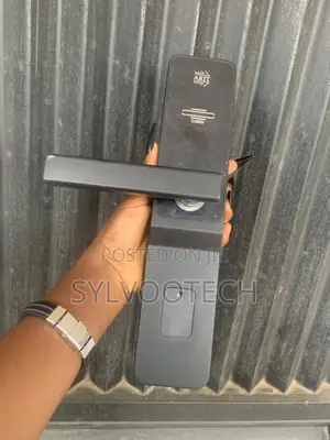 Premium Smart Security Door Lock