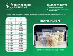 I Sell Plain Pouch