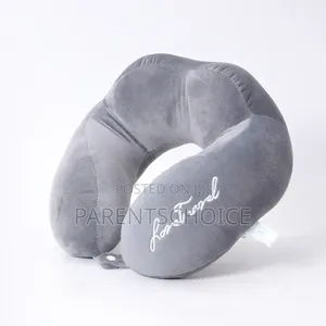 U-Shaped Pillow Car Travel Cervical Pillow