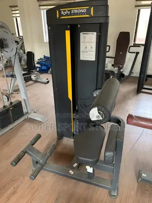 Uk Used Body Strong Fitness Abdominal Machine