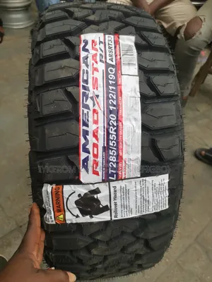 285/55/20 American Roadstar Off Road Tyre