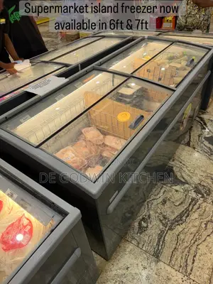 High Super Quality Freezer For Supermarket