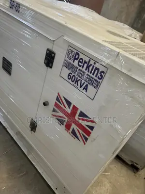 60kva Set of Perkins Sp Generator
