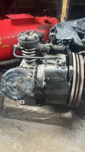 20hp High Pressure Ingersolland Compressor