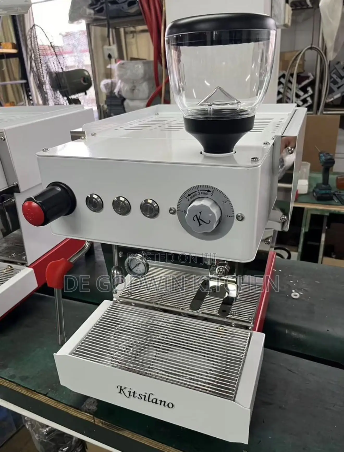 Coffee Espresso Machine