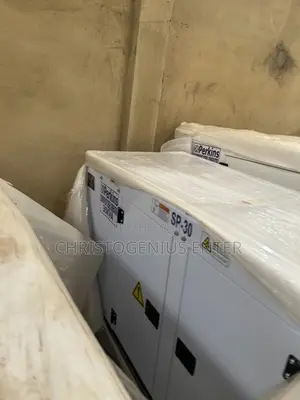 Super 30kva Perkins Sp Generator Unit