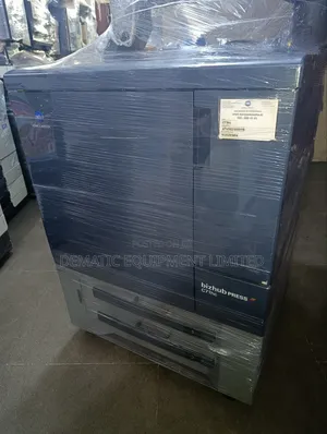 Bizhub Press 71hc