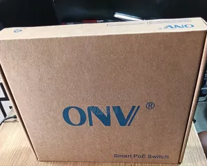 Onv Smart Poe Switch 4port