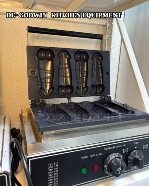 Pick Waffle Maker Now Available In Stock