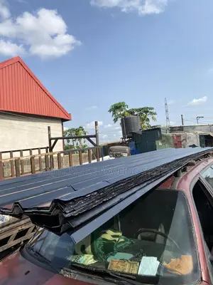 Delivery to Ikorodu (Normal Corrugation)