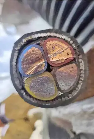 95mm 4 Core Armoured Cable