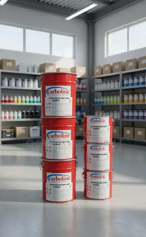 Caboline Carboguard 890 (20l A & B Component)