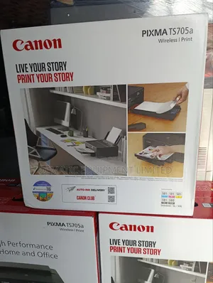 Canon Pixma Ts705