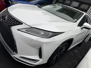 Lexus RX 350L 4WD 2020 Off white